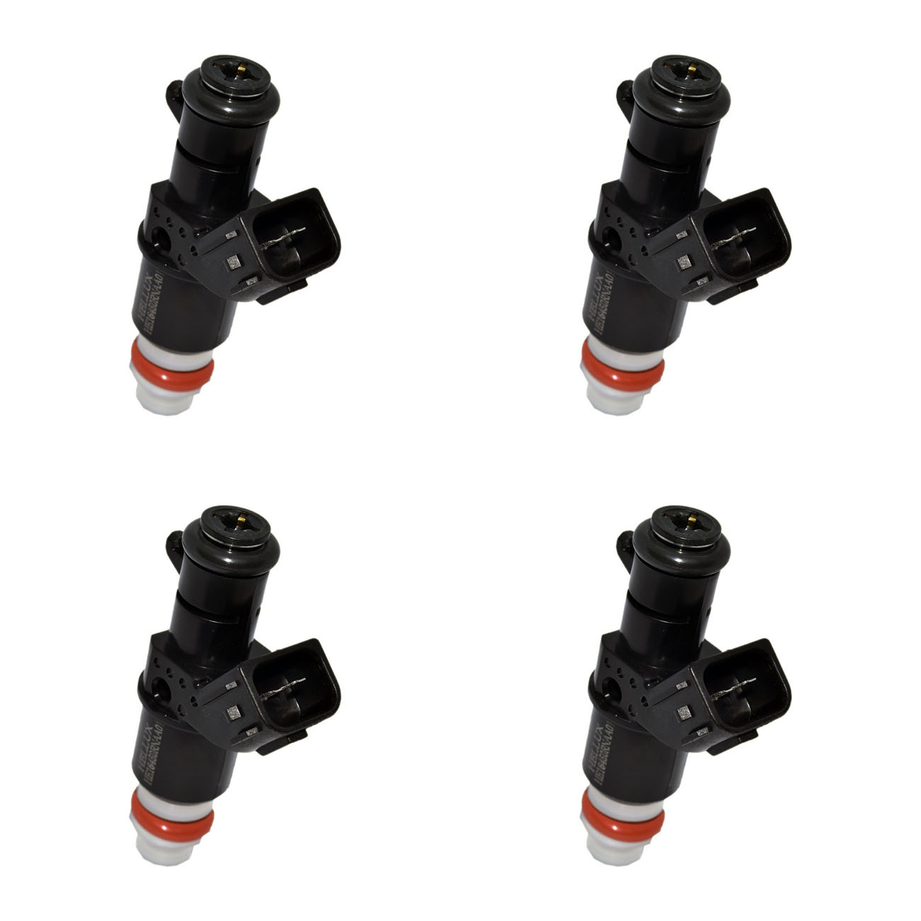 Kit 4 Inyectores Honda Civic Motor 1.8 16v 2007 A 2008